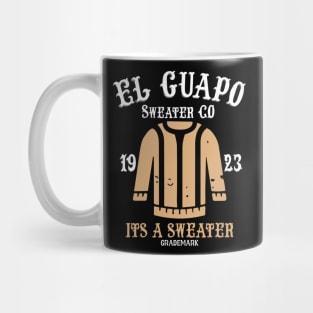 El Guapo Mug